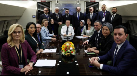 'Putin şu anda geçmişe göre çok daha yumuşak'
