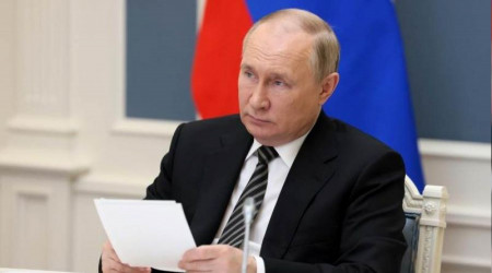 Putin Ukrayna'nın tahılına rota çizdi