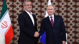 Putin ve Pezekiyan'dan Suriye'ye 'koulsuz destek' sz