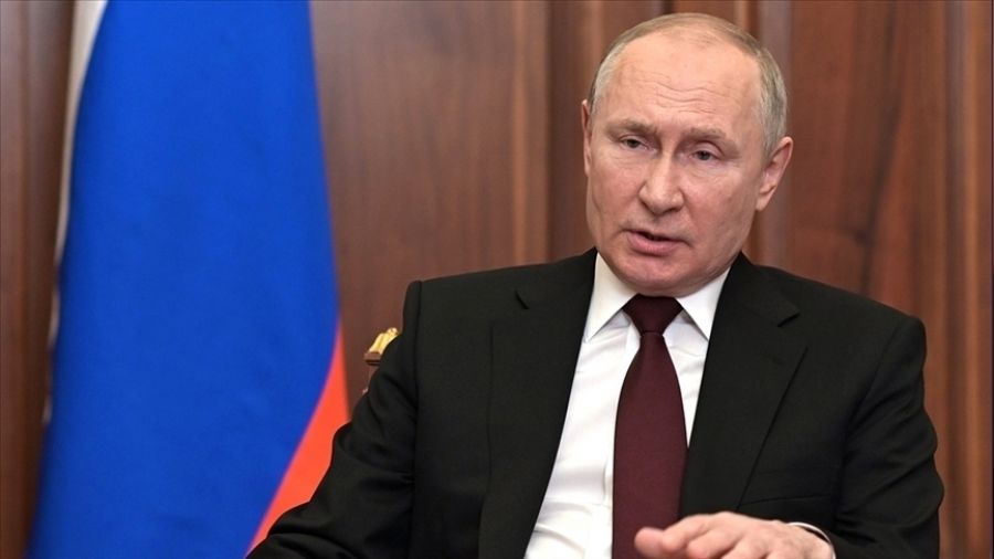 Putin'den Finlandiya ve İsveç'e NATO uyarısı
