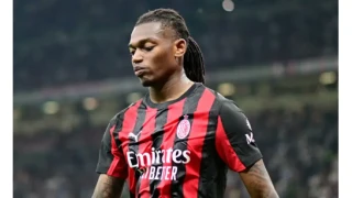 Rafael Leao hikayesi bitecek gibi de�il
