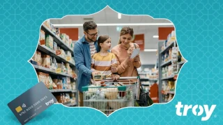 Ramazan bereketi TROY�la geliyor