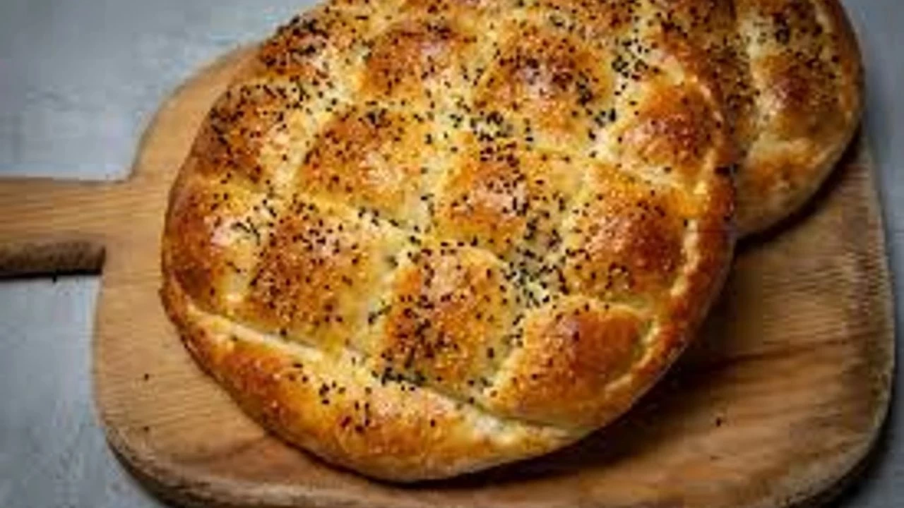 Ramazan pidesi: Ramazan sofralarının vazgeçilmezi