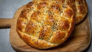 Ramazan pidesi: Ramazan sofralarının vazgeçilmezi