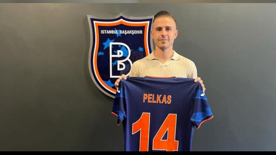 Pelkas Ba�ak�ehir'de