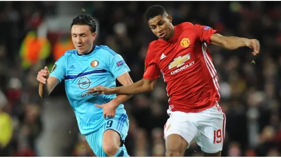 Rashford'un transferi y�lan hikayesine d�nd�