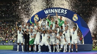 Real Madrid Devler Ligi'ne damga vurdu