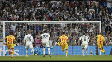 Real Madrid'den beklenmedik kayıp