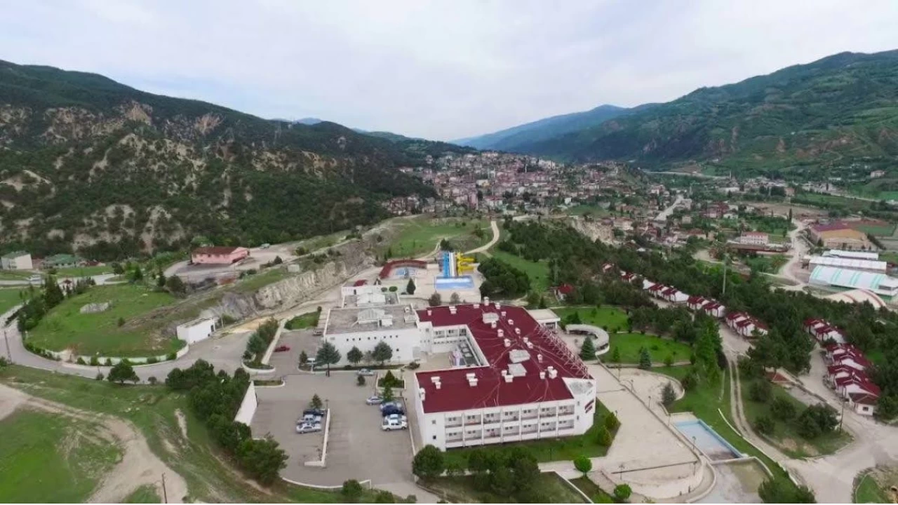 Reşadiye Kaplıcaları: Tokat’ın şifalı kalbi