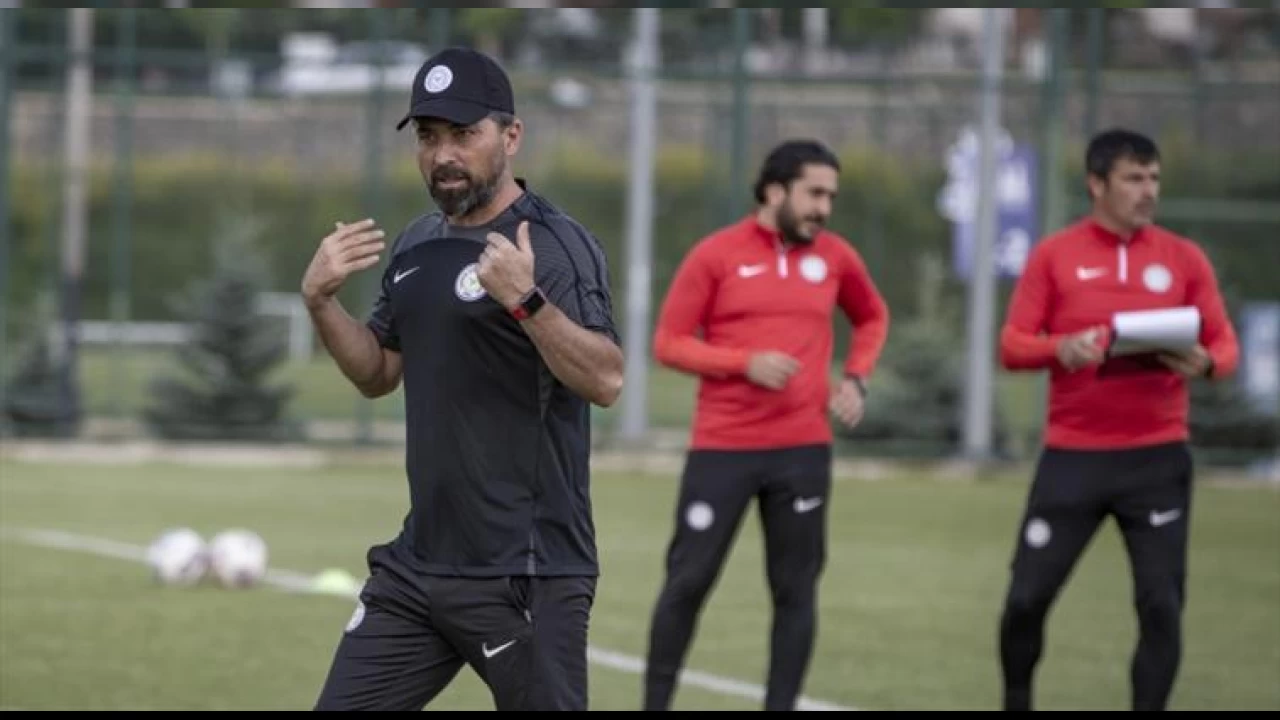 Rizespor Konyaspor'u a��rlayacak