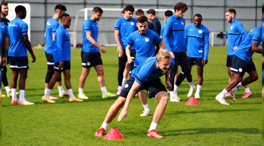 Rizespor'un rakibi Karag�mr�k