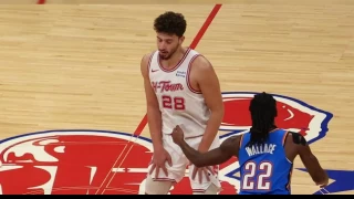 Rockets Alperen'in 21 sayısıyla kazandı