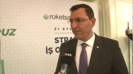 Roketsan, uzaya tekrar at yapacak