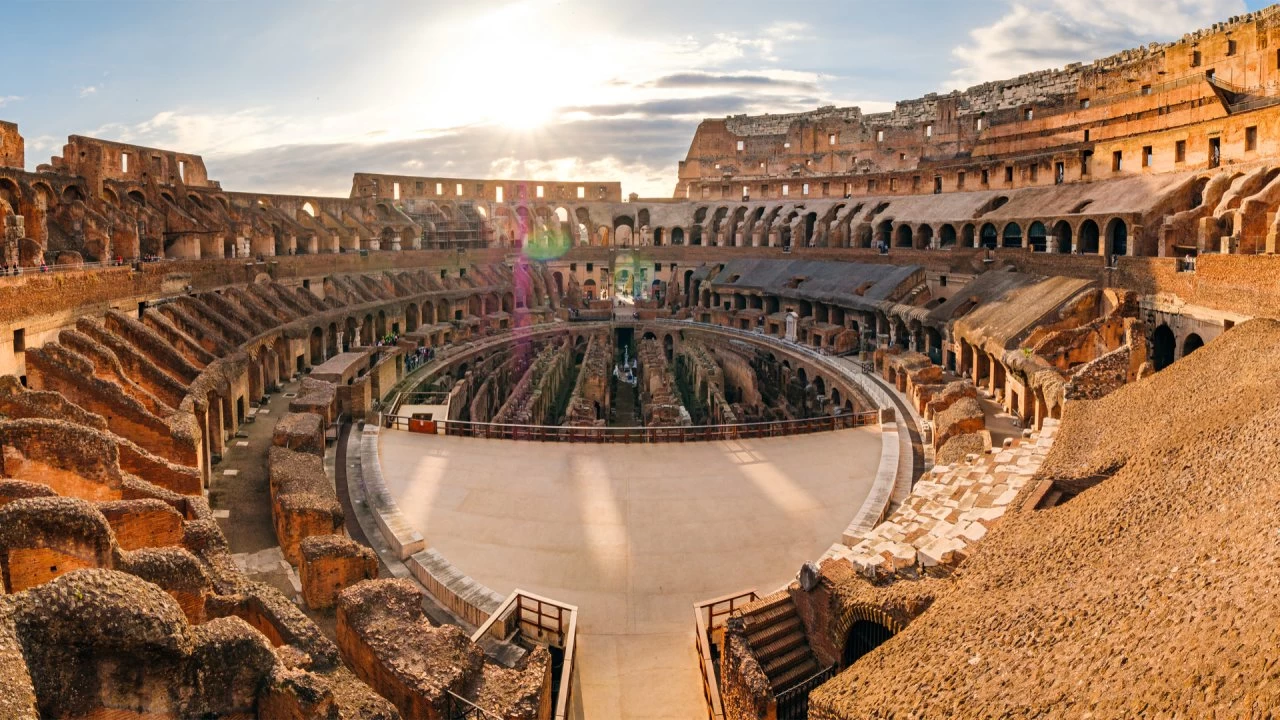Roma’nın Kalbi: Kolezyum ve Forum