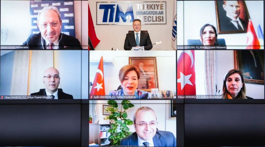   Romanya'da 18 bin T�rk yat�r�mc� var