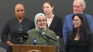 Rmeysa ztrk: Doktoramn kritik zamannda zgrlm ve eitimimden mahrum kaldm
