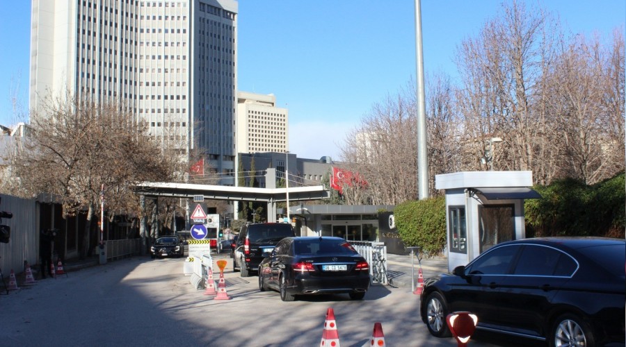 Rus heyet �dlib i�in geldi