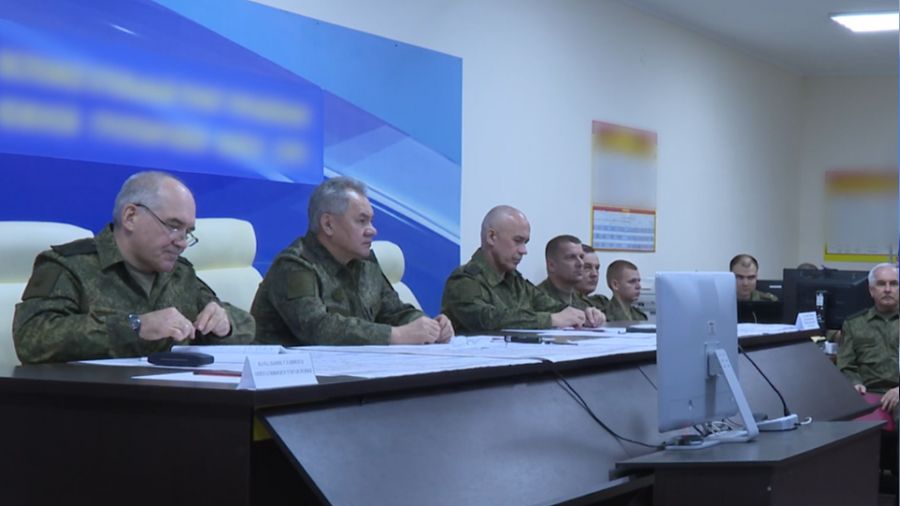 Rus ordusuna 'hızlı ilerle' emri