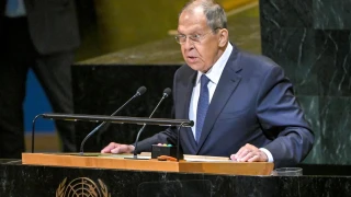 Rusya Dışişleri Bakanı Lavrov, BM 81. Genel Kurulu'nda konuştu