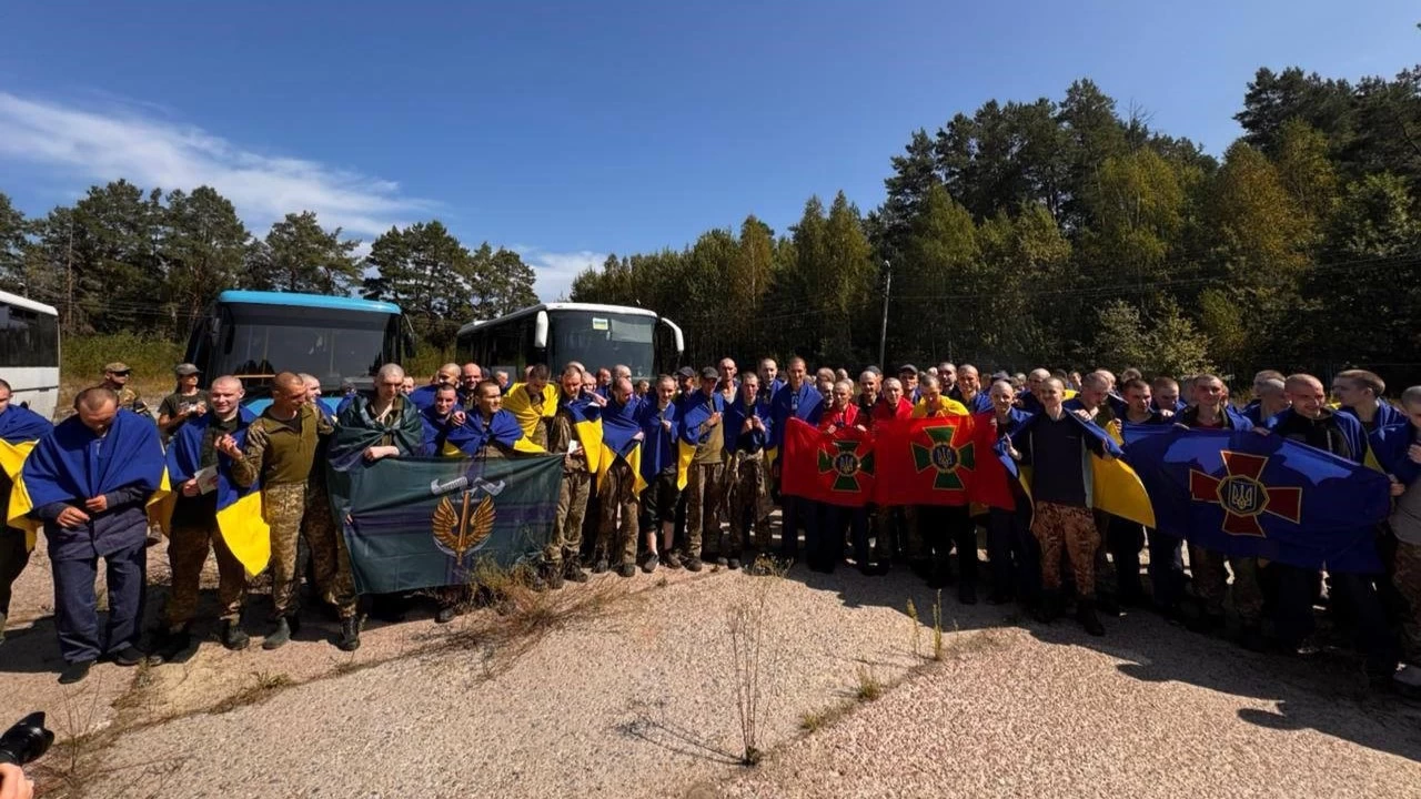 Rusya ile Ukrayna 115'er takas yapt�