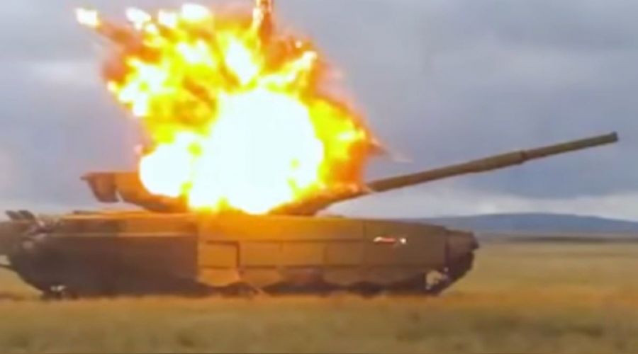Rusya: 'Ukrayna ordusuna ait bin 969 tank imha edildi'