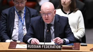 Rusya'nn BM Daimi Temsilcisi, srail'in NPT'nin taraf olmamasn "irkin ve alayc" olarak niteledi