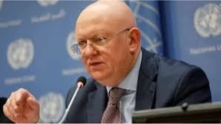 Rusya'nın BM Daimi Temsilcisi, İsrail'in NPT'nin tarafı olmamasını "çirkin ve alaycı" olarak niteledi