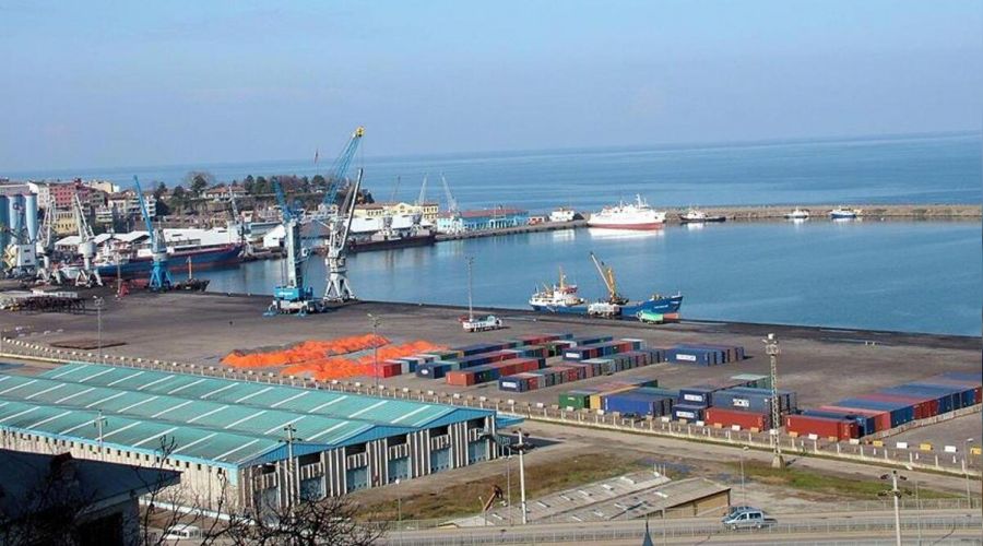 Rusya'ya ihracatta 30 y�ld�r Trabzon zirvede