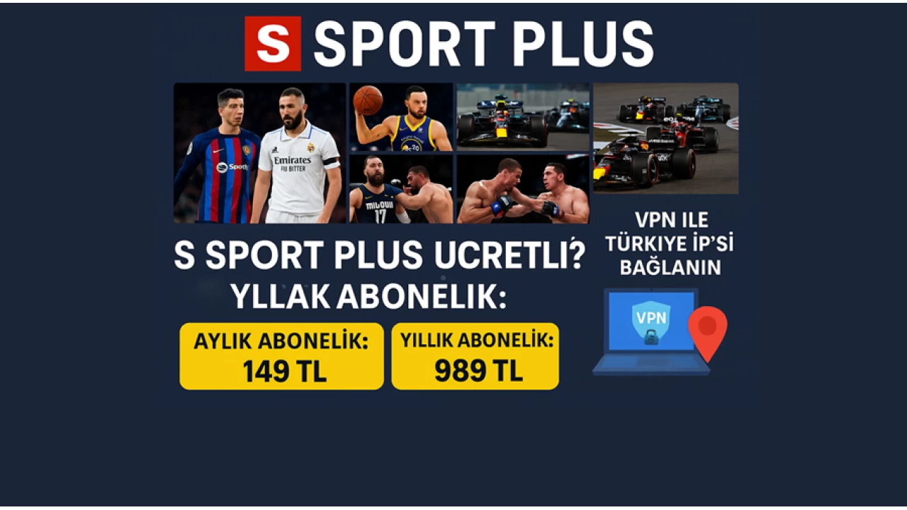 S Sport Plus Nedir, Nasıl İzlenir? - Detaylı Rehber