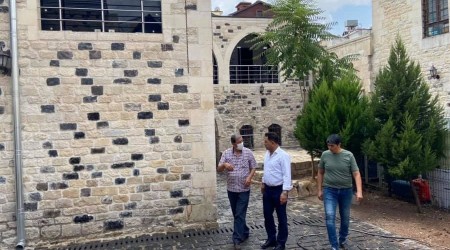 Sabunhane Müzesi açılıyor