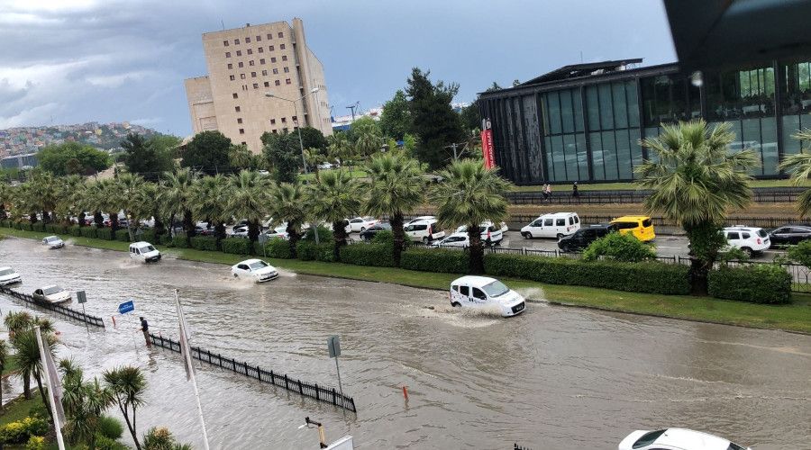 Sa�anak ya��� ana arterleri g�le �evirdi