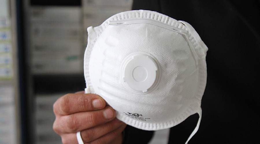 Sa�l�k maskesinin ka�a�� olur mu?