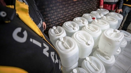 Sahte içki Bursa'da 6 can aldı