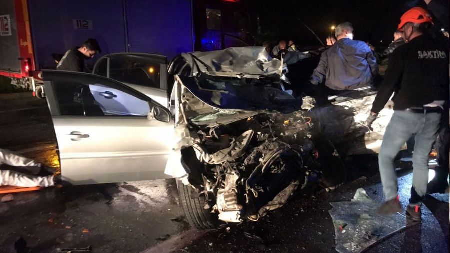 Sakarya'da can pazarı: 3 ölü