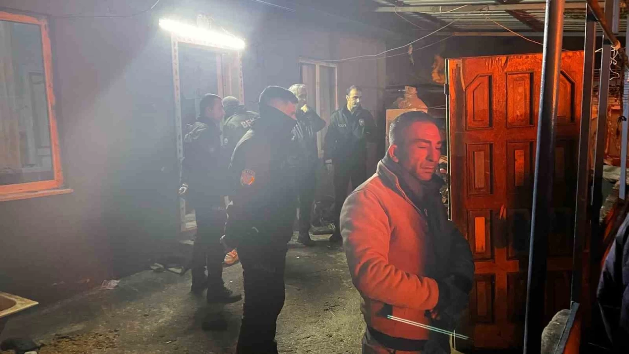 Sakarya'da kız çocuğu başından vurulmuş halde bulundu