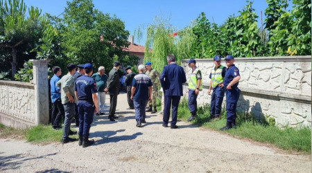 Sakarya'ya şehit ateşi düştü