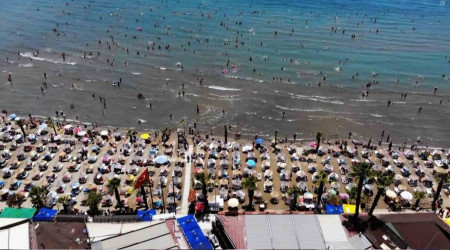 'Sakin kent'in nüfusu 100 bini geçti