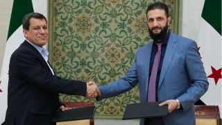  �am y�netimi, PKK/YPG ile y�r�t�len g�r��melerden sonu� ��kmad���n� duyurdu