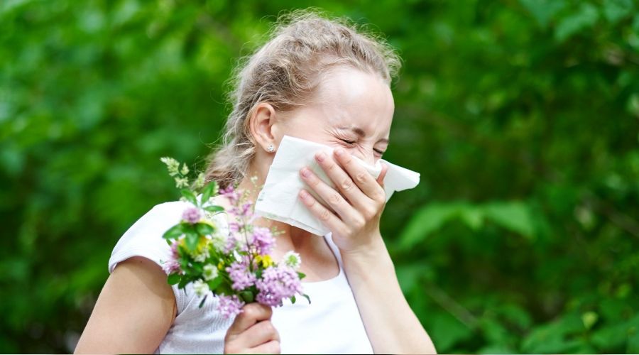 Saman nezlesi kabus oluyor