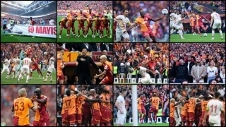 ampiyon Galatasaray