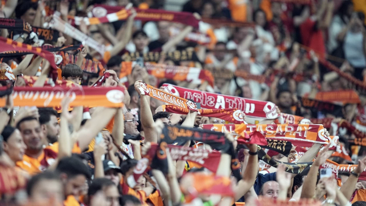 Şampiyon Galatasaray, Süper Lig'de sezonu Gaziantep'te açacak
