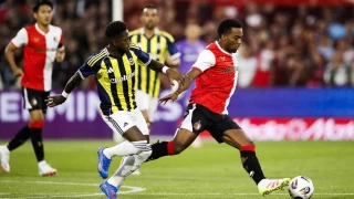 ampiyonlar Ligi elemelerinde 40. ma... Fenerbahe tur peinde