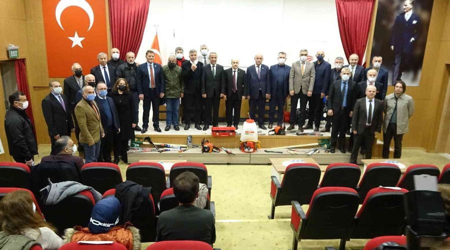 Samsun'da f�nd�kta verim art�r�lacak