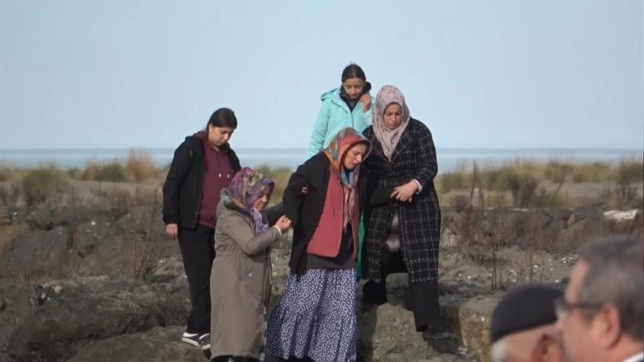 Samsun'da kayıp balıkçılardan birinin cansız bedeni bulundu