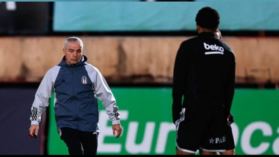 Samsunspor haz�rl�klar� ba�lad�