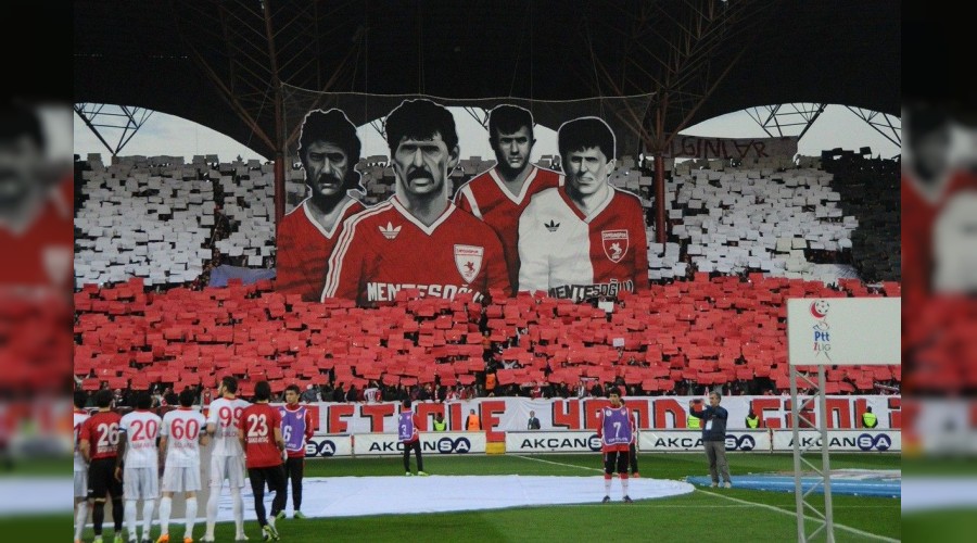 Samsunspor'un bitmeyen ac�s�