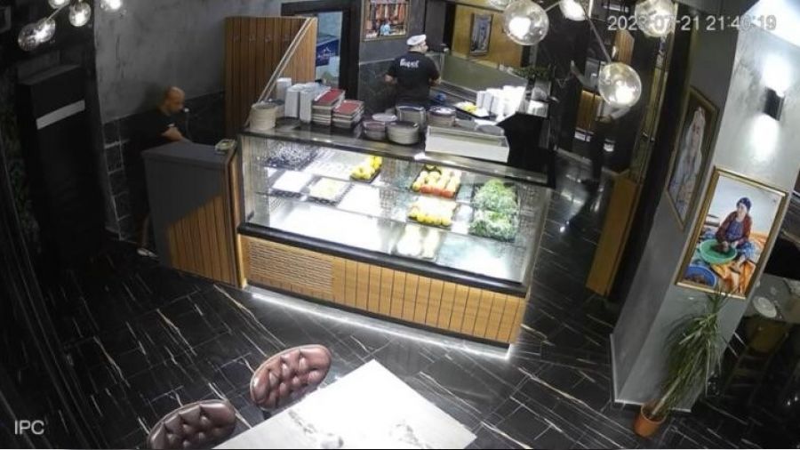 Saniyeler içinde telefonları çaldılar