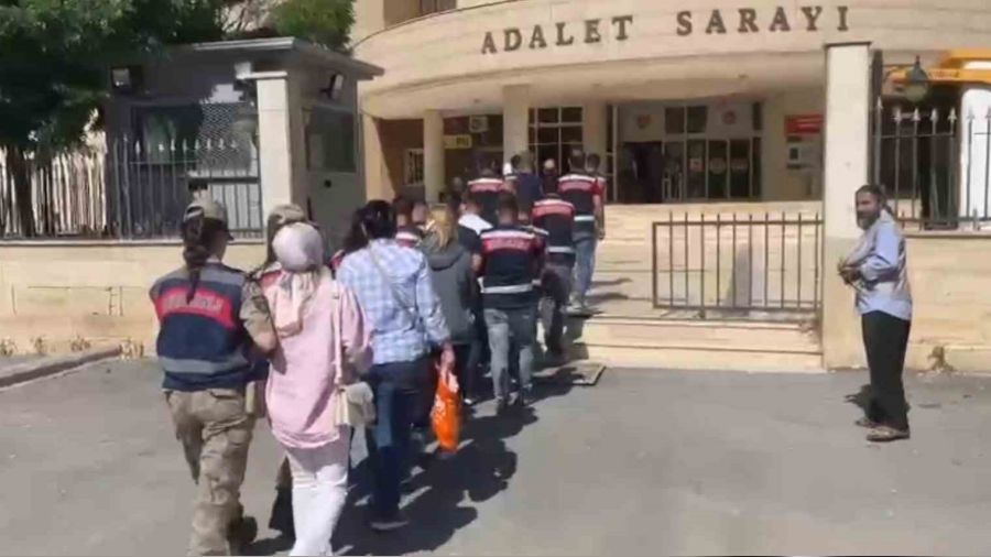 Şanlıurfa'da usulsüz reçete operasyonu