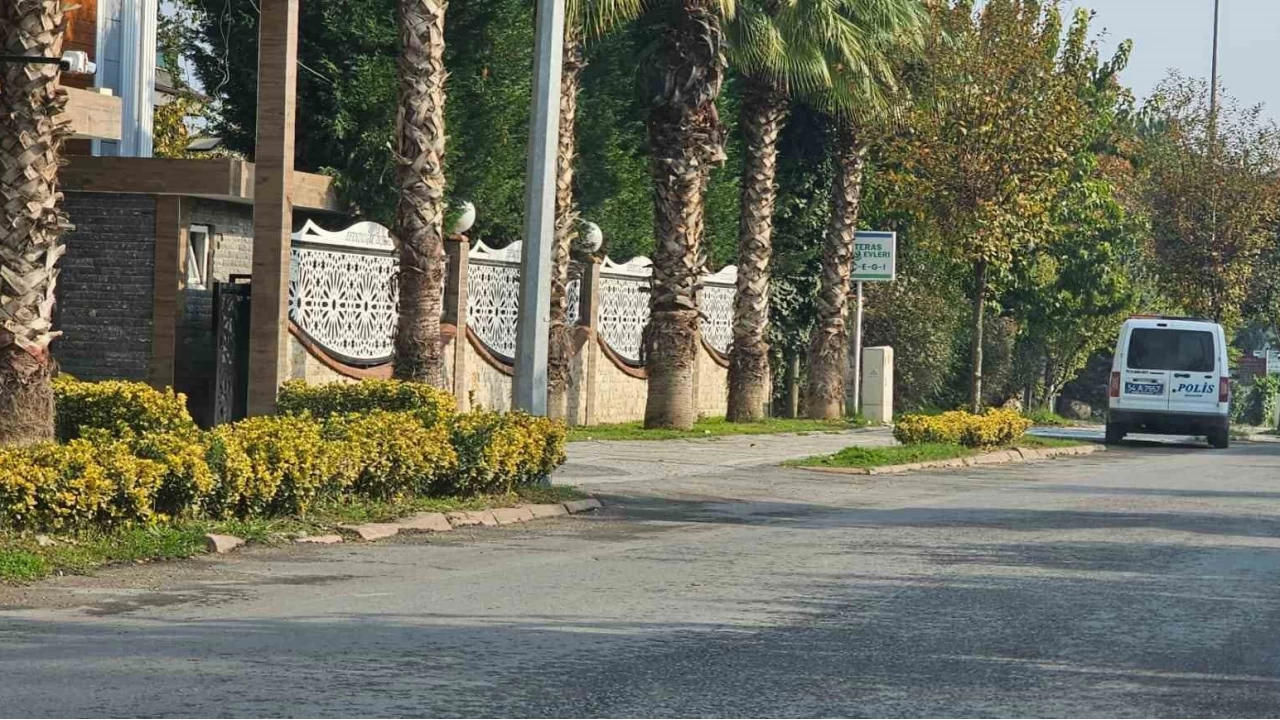 Sapanca'da villada gizemli �l�m
