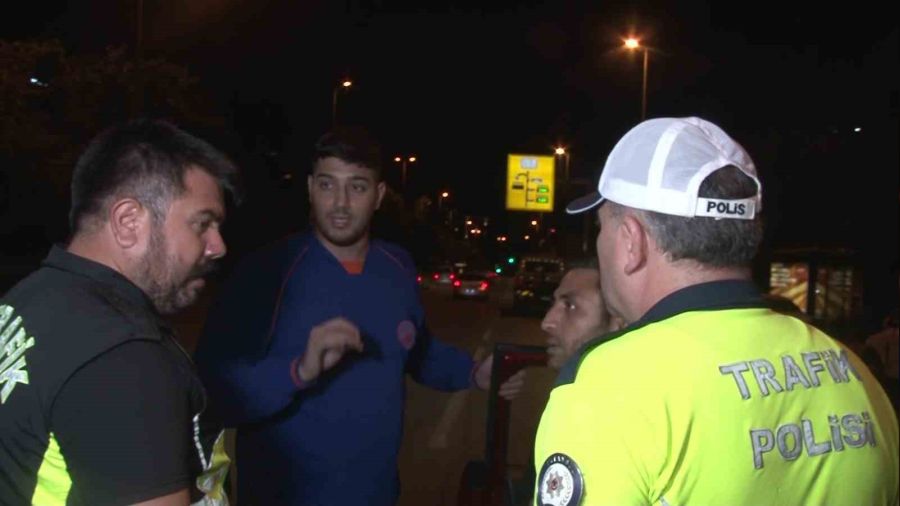 Sarho� s�r�c�: 'Gelmiyorum gelin beni evden al�n'